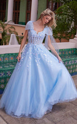 Nox Anabel H1680 Blue