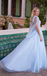 Nox Anabel H1680 Blue