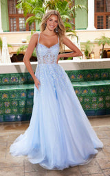 Nox Anabel H1682 Blue