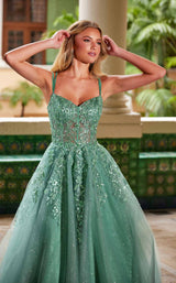 Nox Anabel H1682 Sage Green