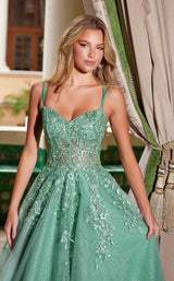 Nox Anabel H1682 Sage Green