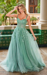 Nox Anabel H1682 Sage Green