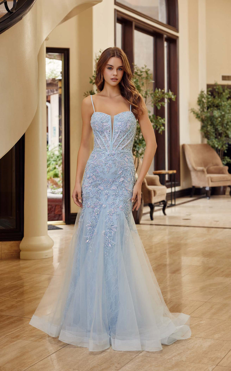 Nox Anabel H1874 Prom Dress - Pink | NewYorkDress