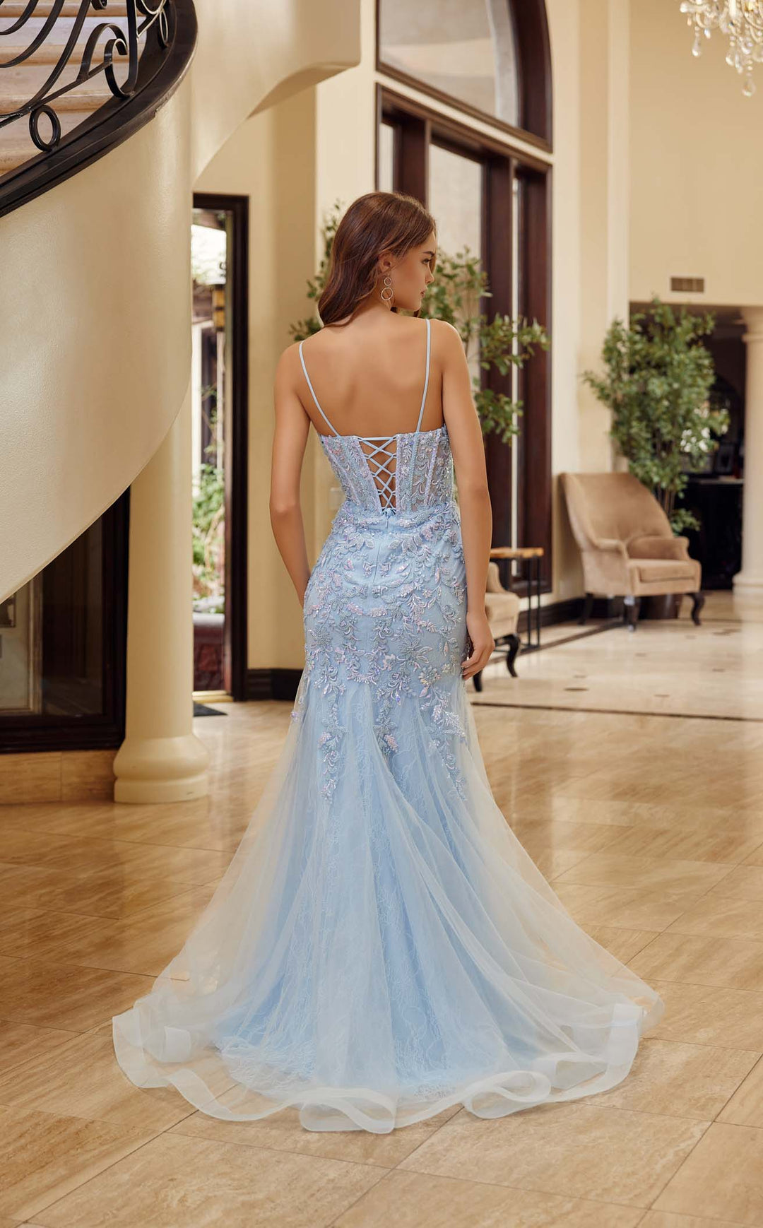 Nox Anabel H1874 Blue