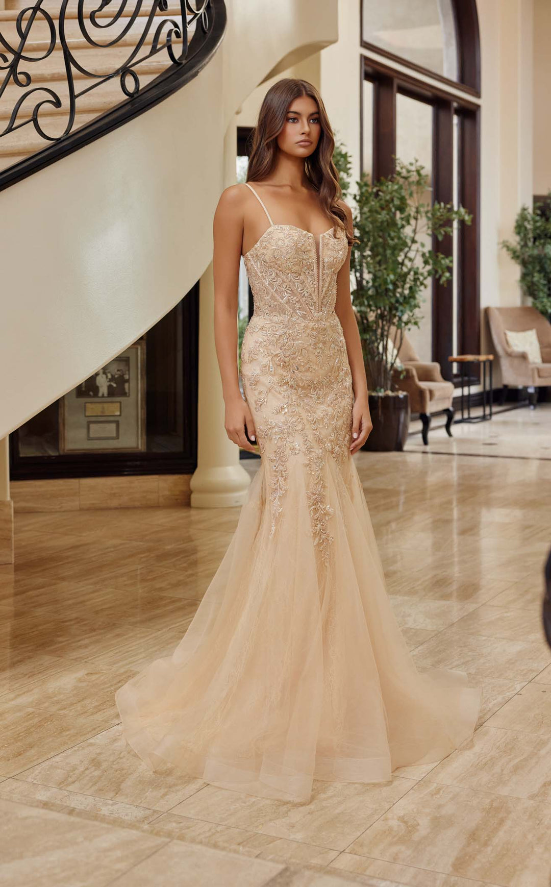 Nox Anabel H1874 Champagne