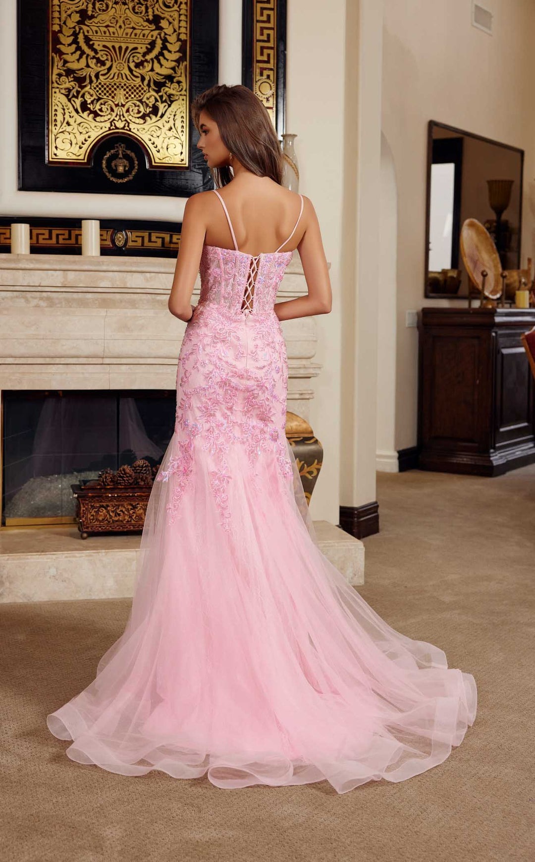 Nox Anabel H1874 Pink
