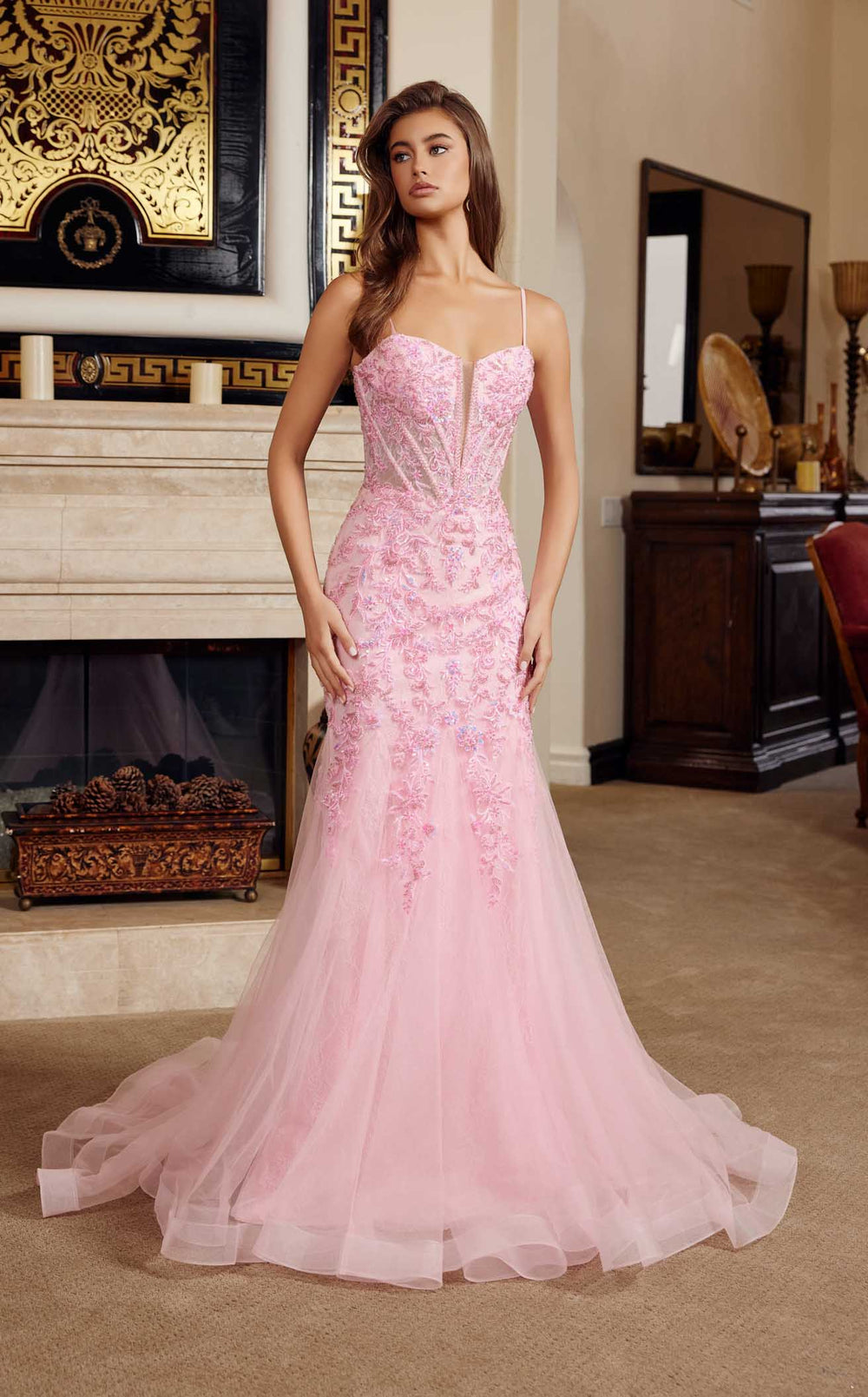 Nox Anabel H1874 Pink