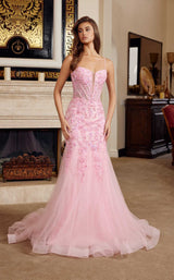 Nox Anabel H1874 Pink