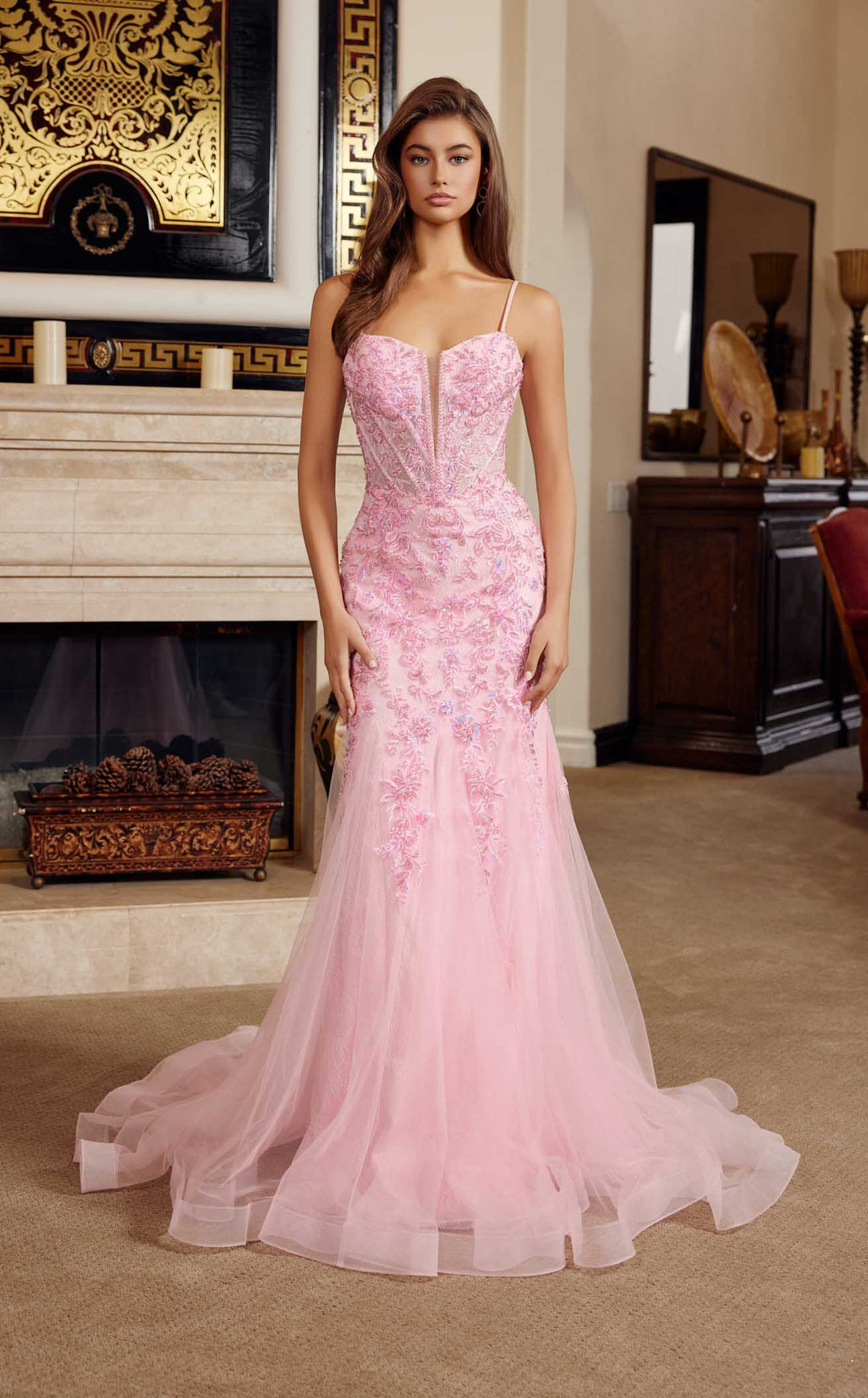 Nox Anabel H1874 Pink