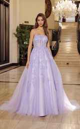 Nox Anabel H1880 Lilac
