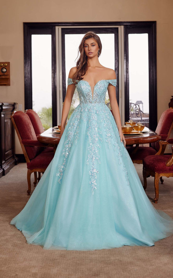 Nox Anabel H1881 Aqua