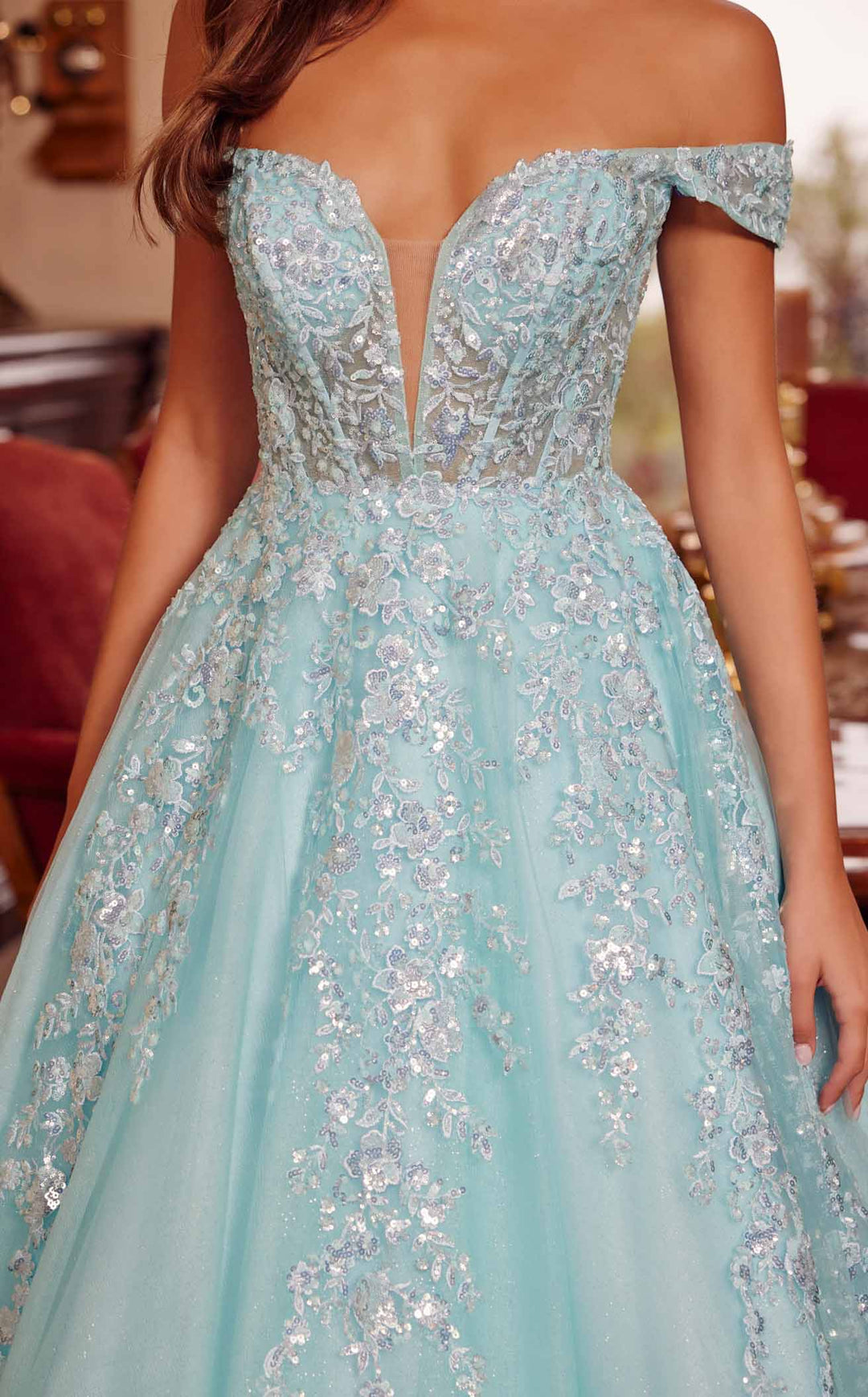 Nox Anabel H1881 Aqua
