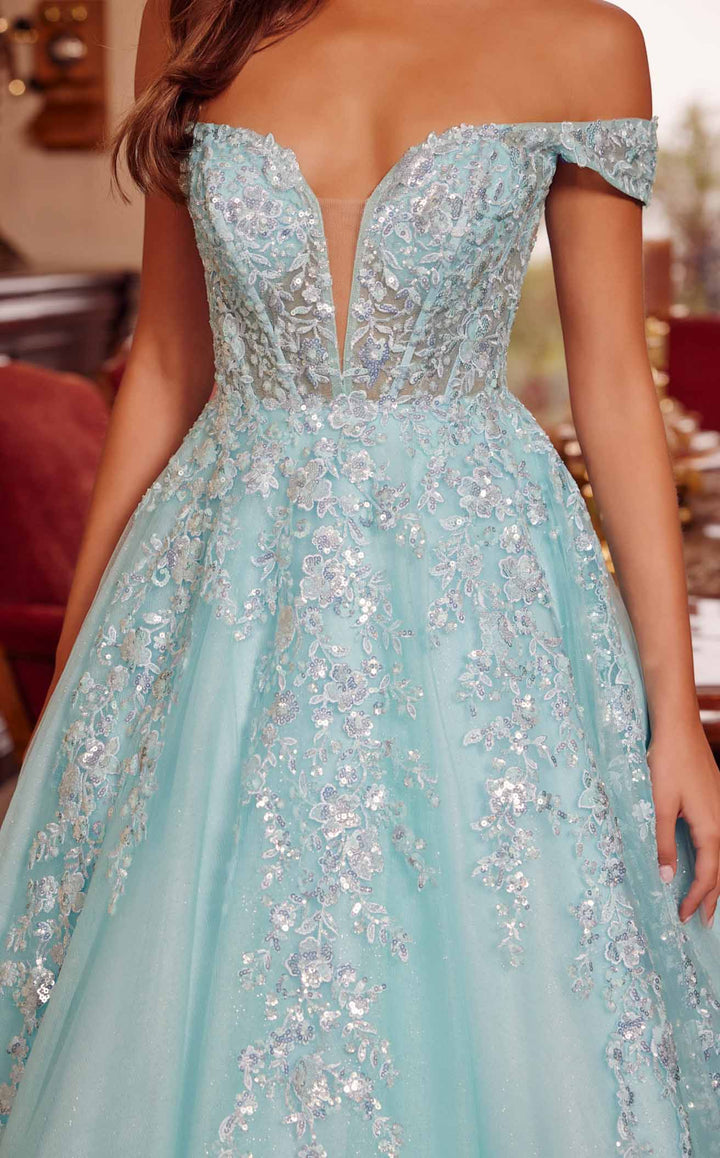 Nox Anabel H1881 Aqua