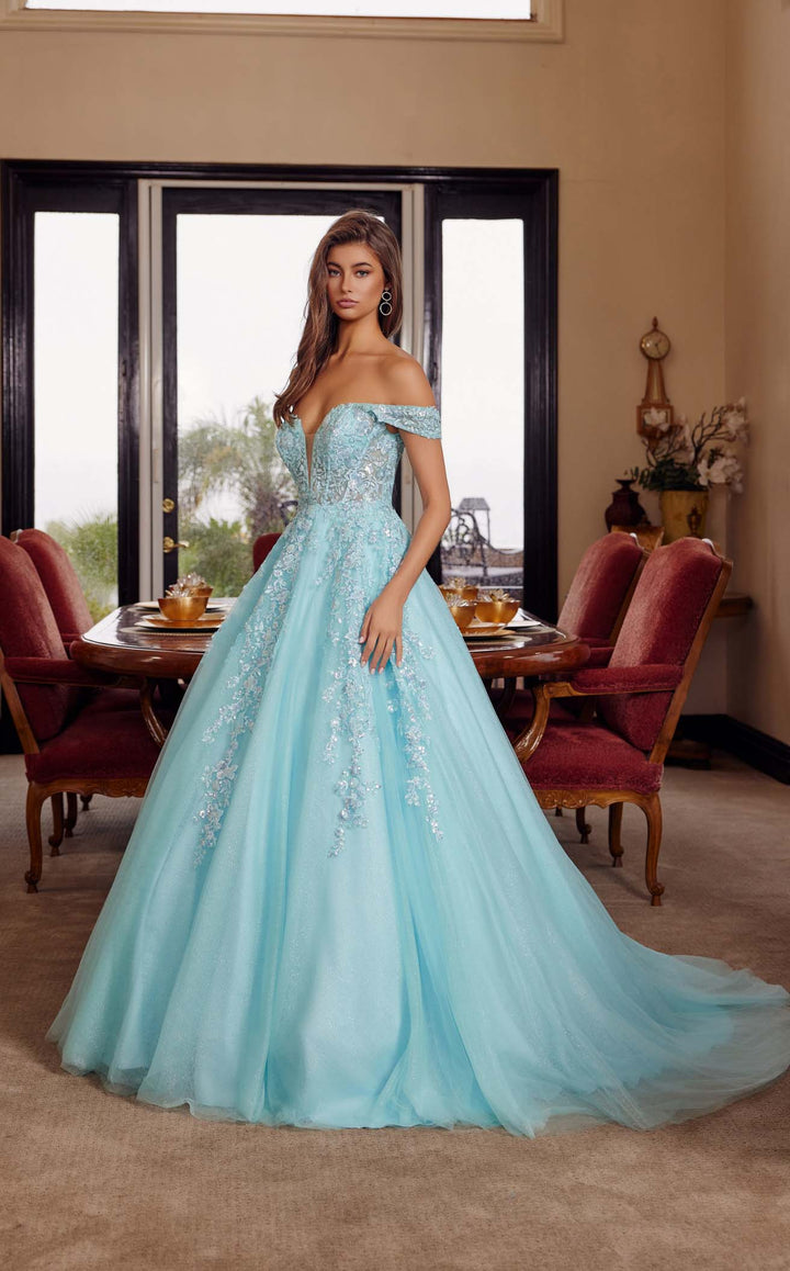 Nox Anabel H1881 Aqua