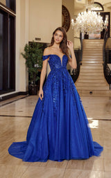 Nox Anabel H1881 Royal Blue