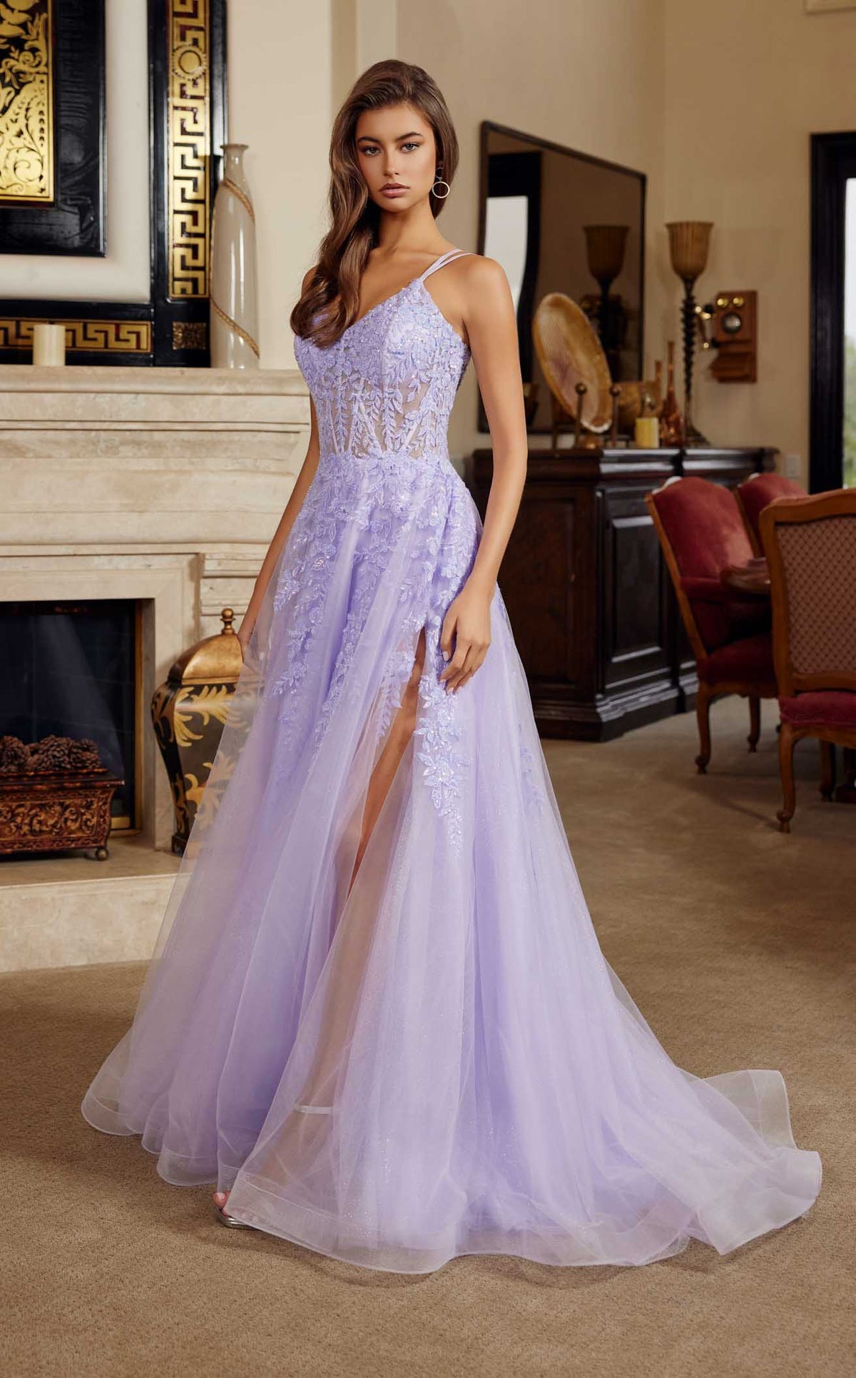 Nox Anabel H1882 Dress | NewYorkDress.com