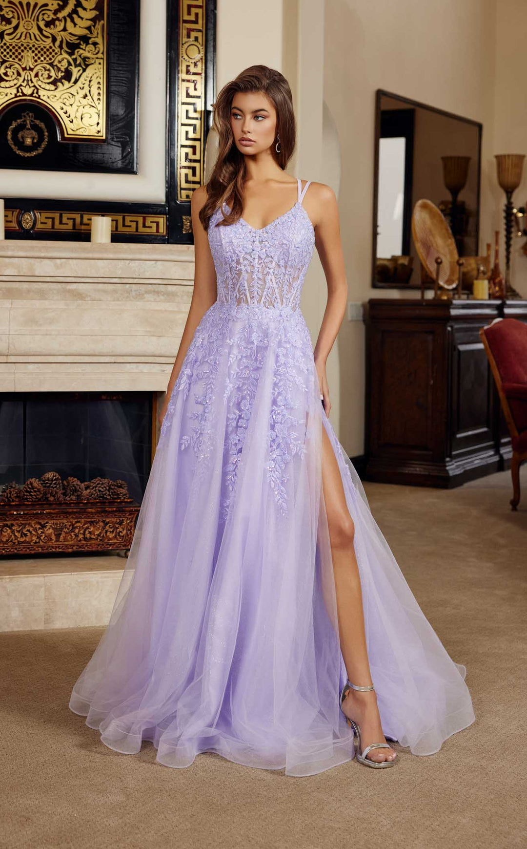 Nox Anabel H1882 Lilac