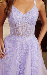 Nox Anabel H1882 Lilac