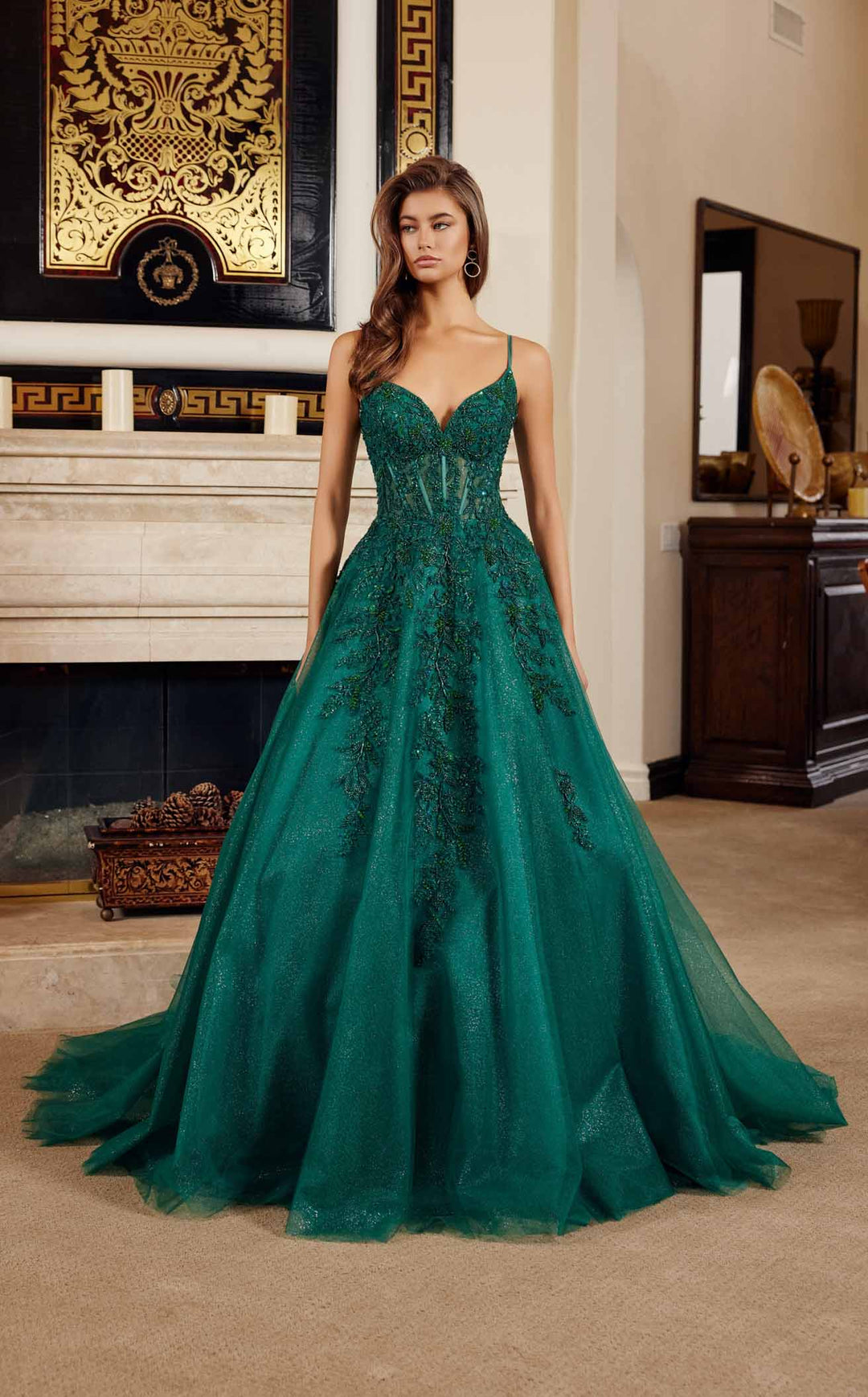 Nox Anabel H1883 Emerald