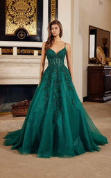 Nox Anabel H1883 Emerald