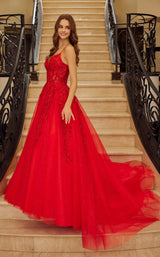 Nox Anabel H1883 Red