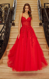 Nox Anabel H1883 Red