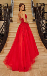 Nox Anabel H1883 Red