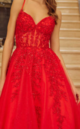 Nox Anabel H1883 Red