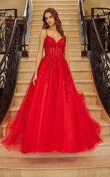 Nox Anabel H1883 Red