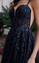 Nox Anabel H1885 Black