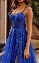 Nox Anabel H1885 Royal Blue