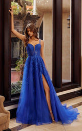Nox Anabel H1885 Royal Blue