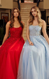 Nox Anabel H1886 Red