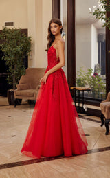 Nox Anabel H1886 Red