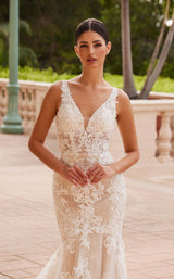 Nox Anabel H493 White/Nude