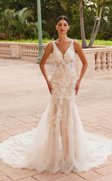 Nox Anabel H493 White/Nude