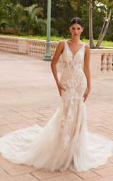Nox Anabel H493 White/Nude