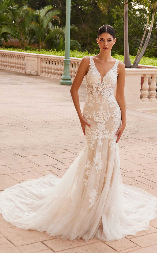 Nox Anabel H493 White/Nude