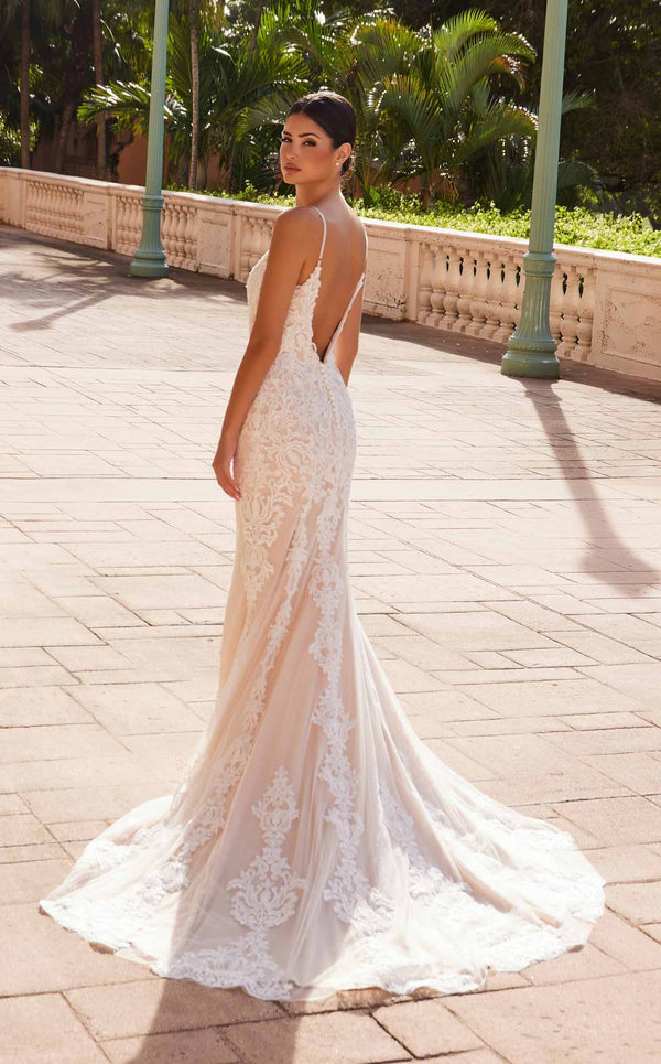 Nox Anabel H494 White/Nude