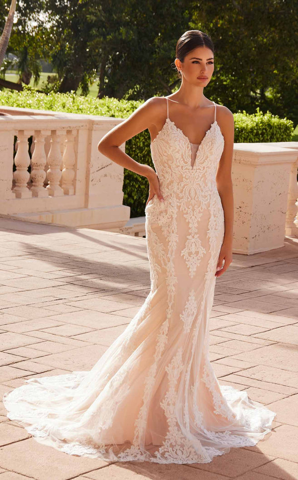 Nox Anabel H494 White/Nude