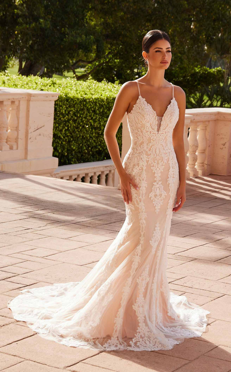 Nox Anabel H494 White/Nude