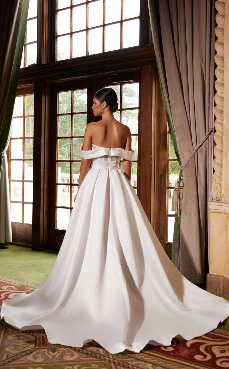 Nox Anabel JE1016 White