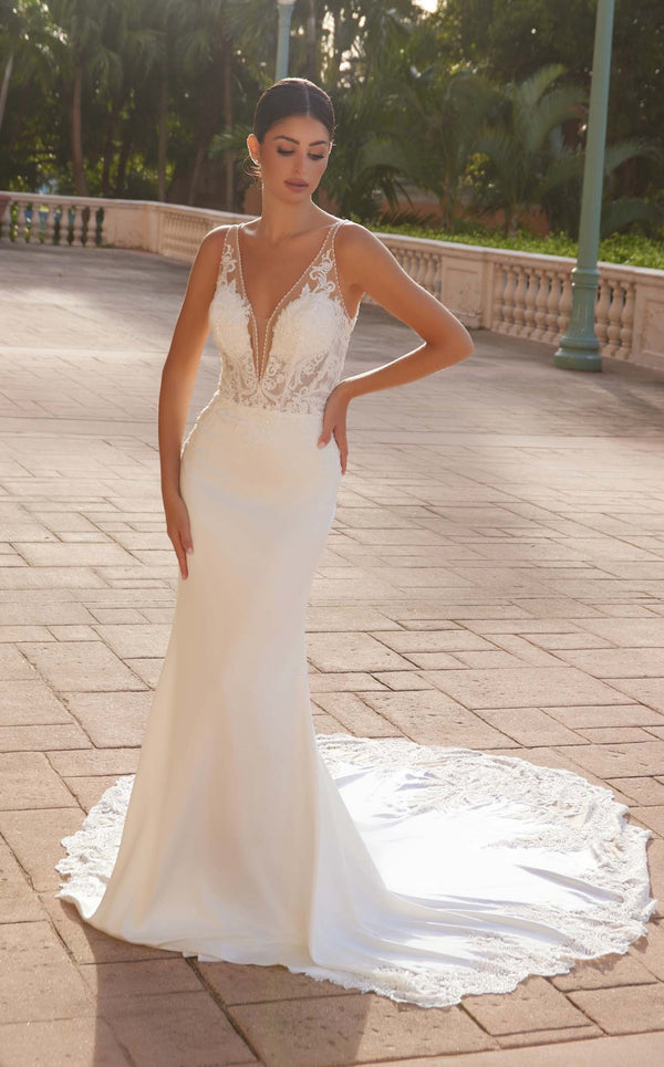 Nox Anabel JE1022L White