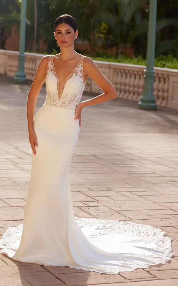 Nox Anabel JE1022L White