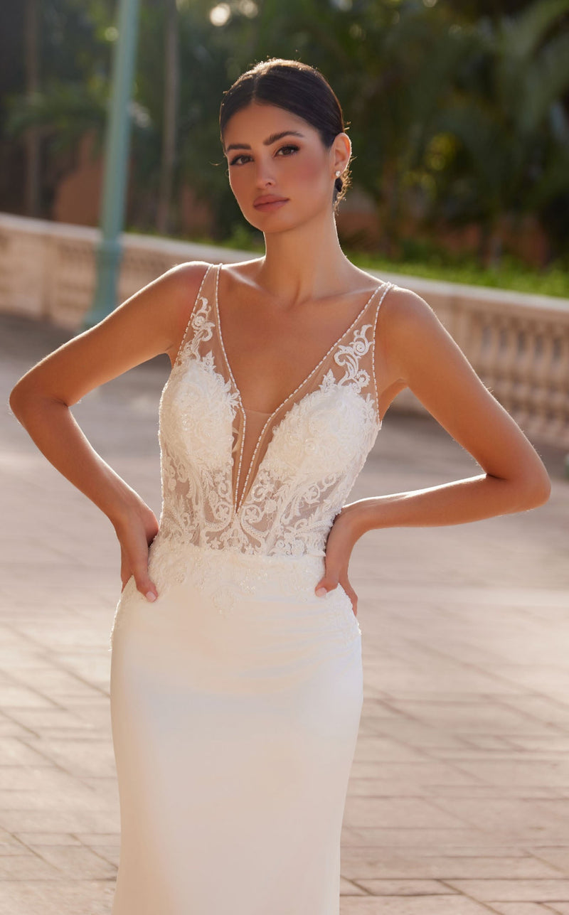 Nox Anabel JE1022L White