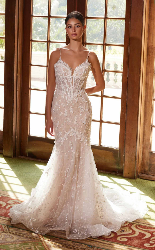 Nox Anabel JE1023L White/Nude