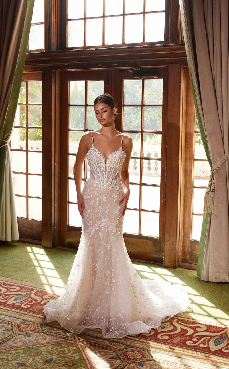 Nox Anabel JE1023L White/Nude