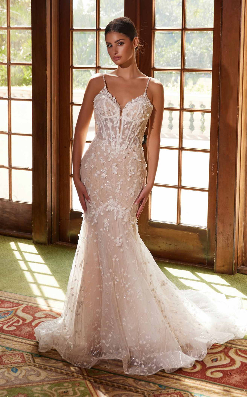 Nox Anabel JE1023L White/Nude