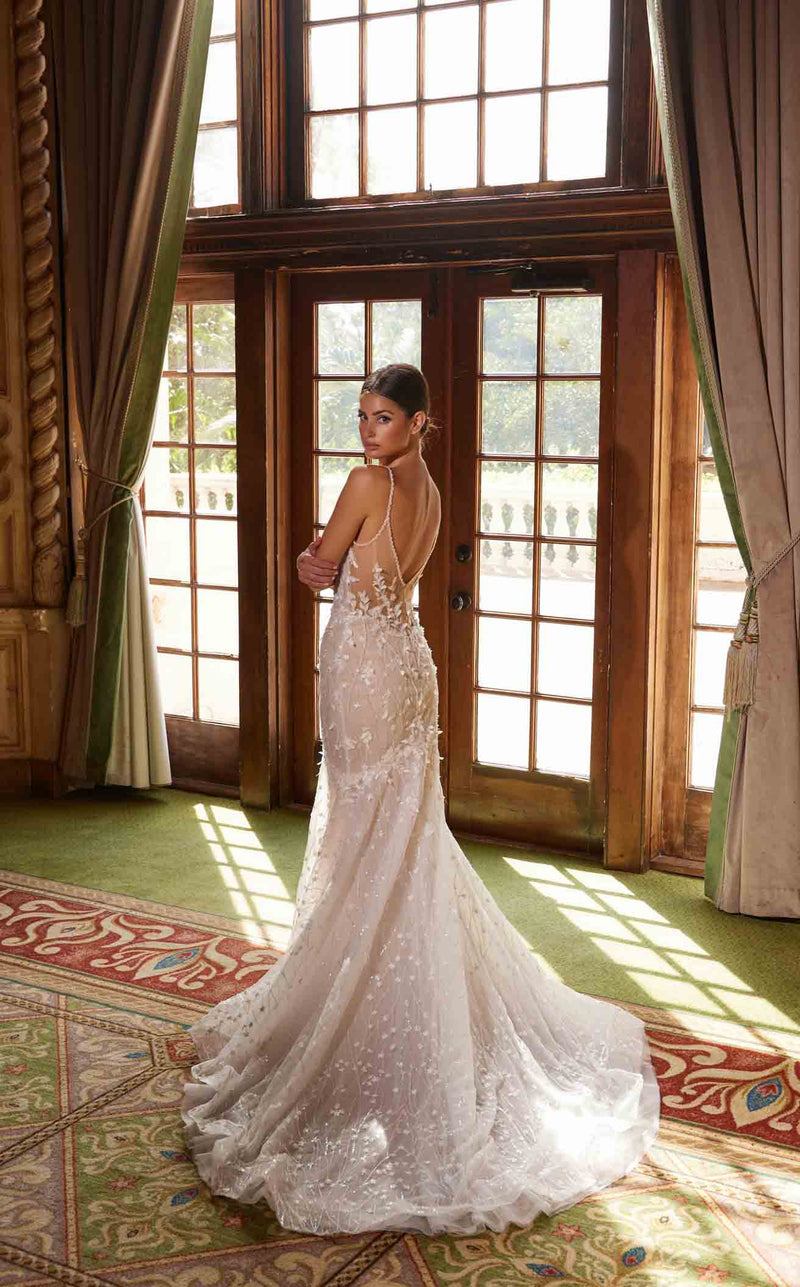Nox Anabel JE1023L White/Nude