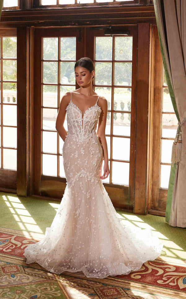 Nox Anabel JE1023L White/Nude